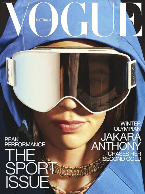 Title details for Vogue Australia by News Life Media Pty Limited - Available